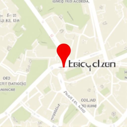 Mappa che mostra la posizione del negozio Muschio e Quarzo a Roma